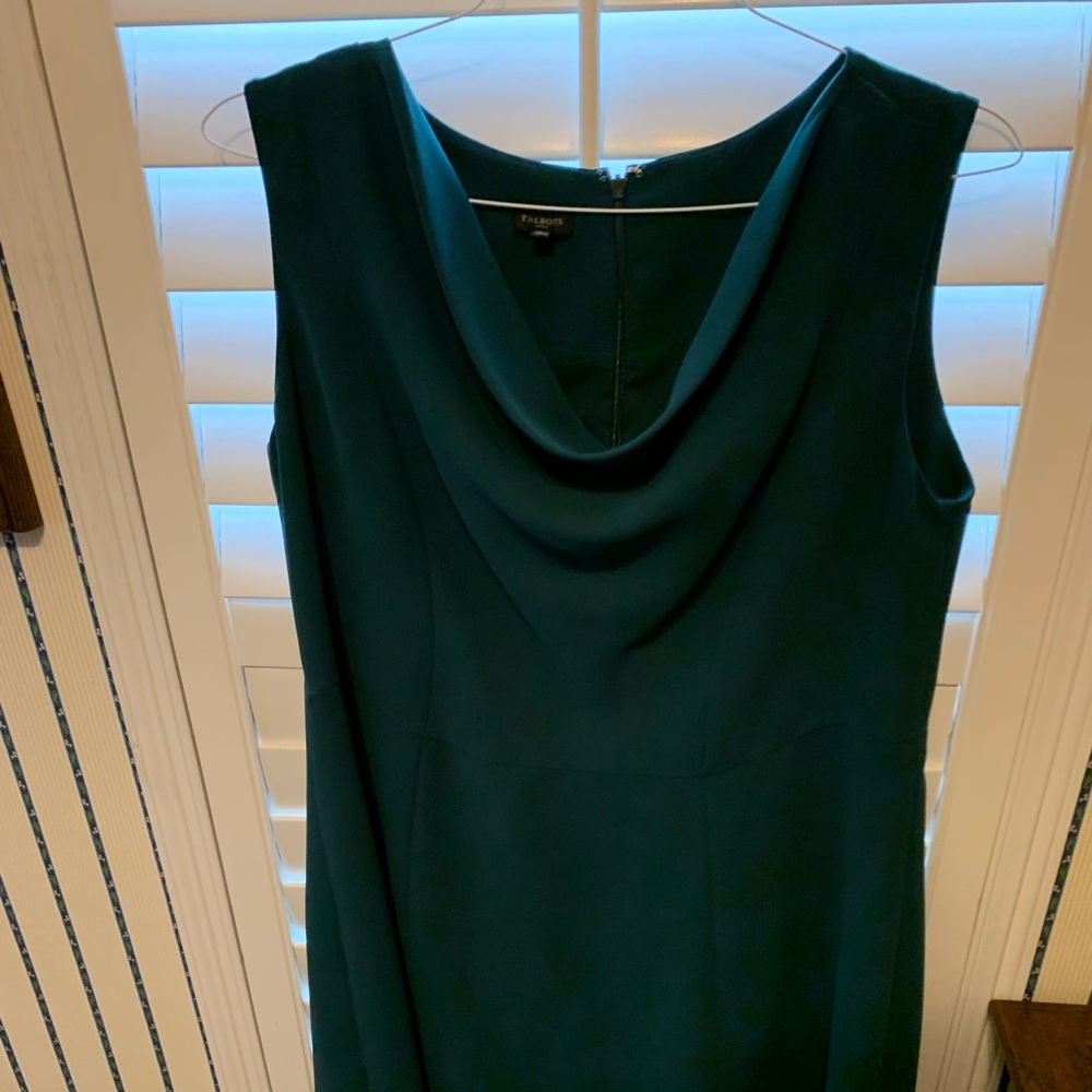 Talbots Aline dress